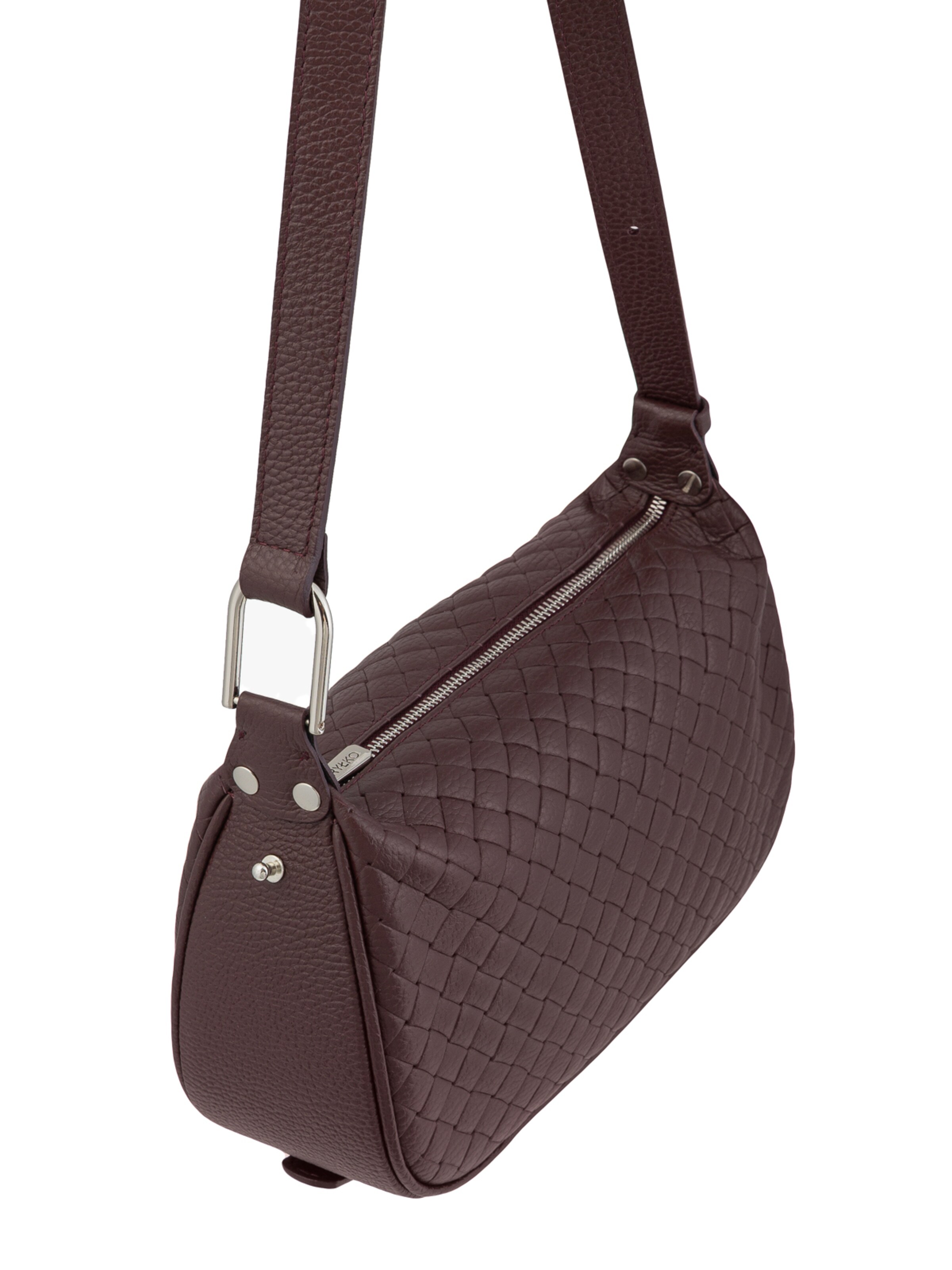 Sac à bandoulière RYŁKO en rouge