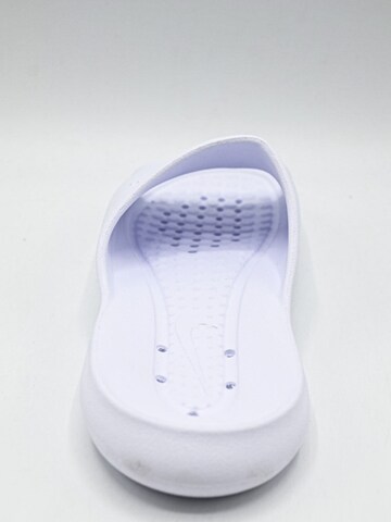 NIKE Muiltjes 'Nike Victori One' in Wit