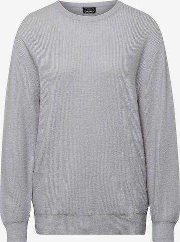 Goldner Pullover in Grau: predná strana