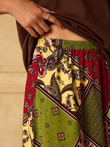 Next Rok in Gemengde kleuren