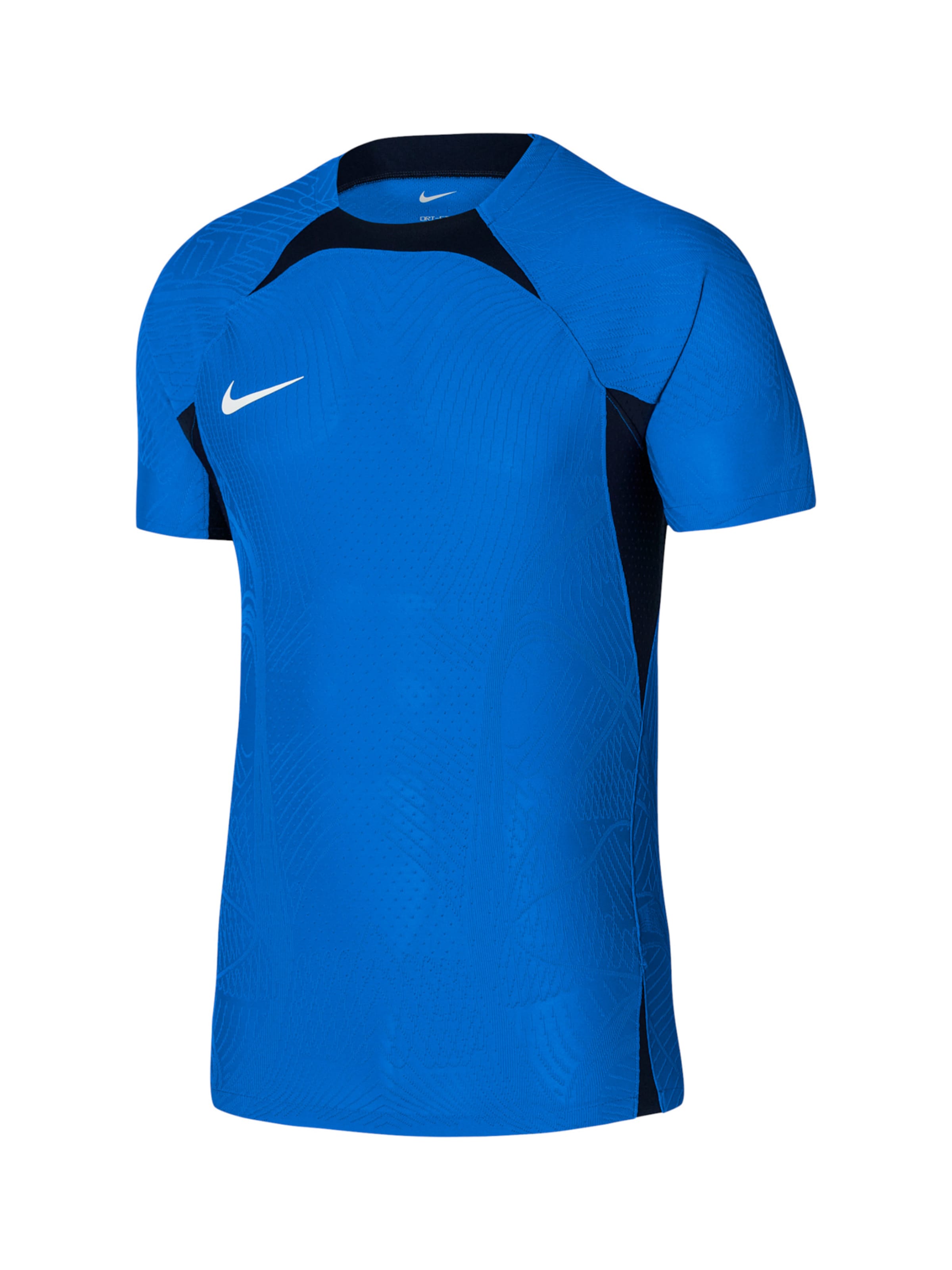 NIKE Funktionsshirt 'Vapor' in Blau: Vorderseite