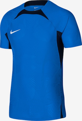 NIKE Funktionsshirt 'Vapor' in Blau: Vorderseite
