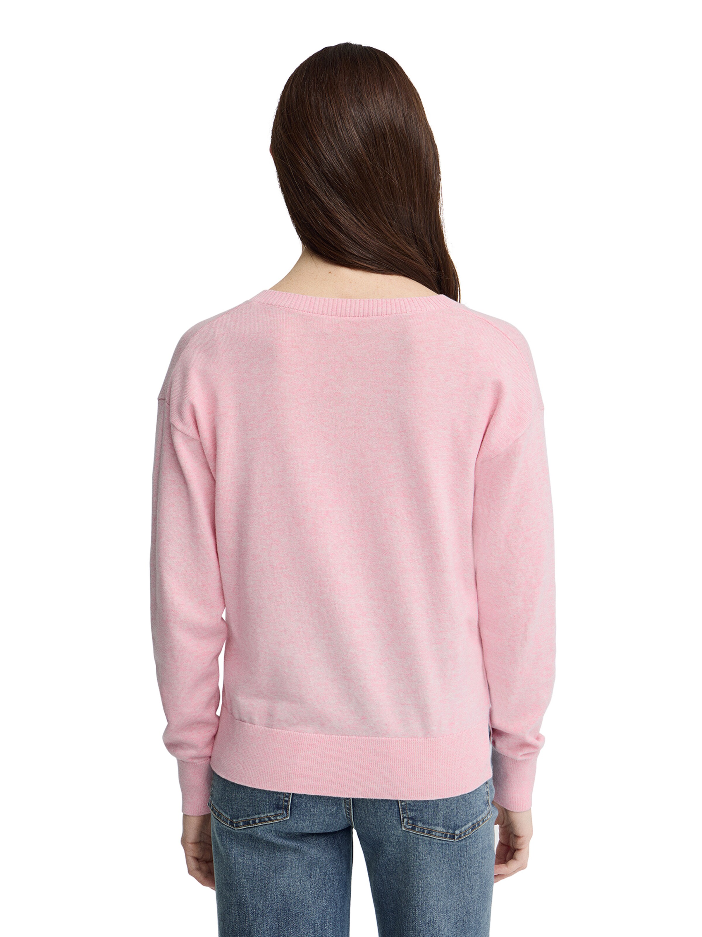 Polo Club Pullover 'Rigby Go' in Pink