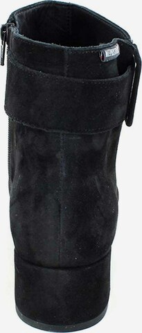 MEPHISTO Stiefelette in Schwarz