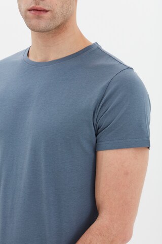 !Solid T-Shirt 'PEKO' in Blau