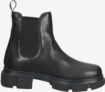 IGI&CO Chelsea boots in Zwart