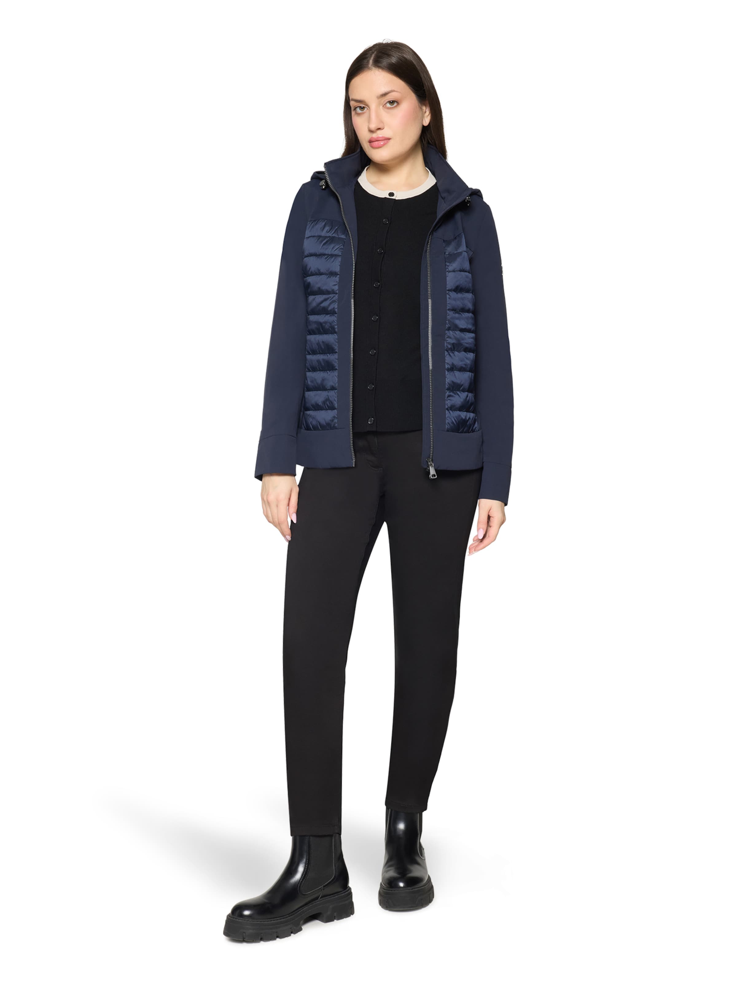 Betty Barclay Winter jacket in Blue