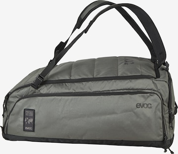 EVOC Travel Bag 'Gear' in Green: front