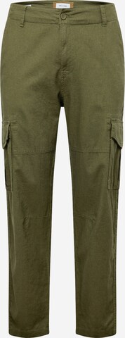 Only & Sonsregular Cargo hlače 'DEAN' - zelena boja: prednji dio