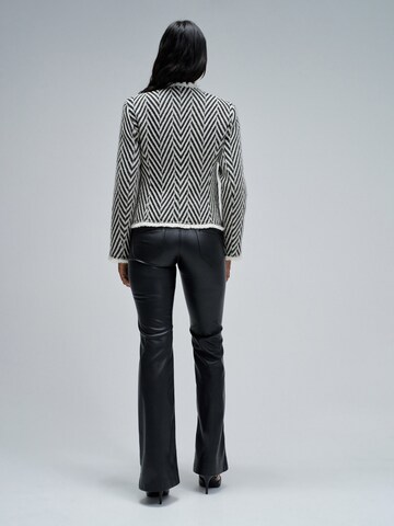 Veste d’hiver Salsa Jeans en noir