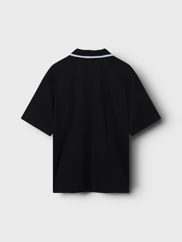 NAME IT Shirts i sort