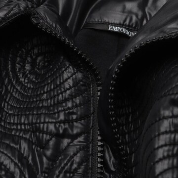 Emporio Armani Jacket & Coat in XS in Black