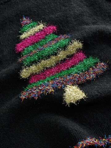 Next Sweater in Black