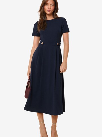 Friends Like These Рокля в синьо: отпред