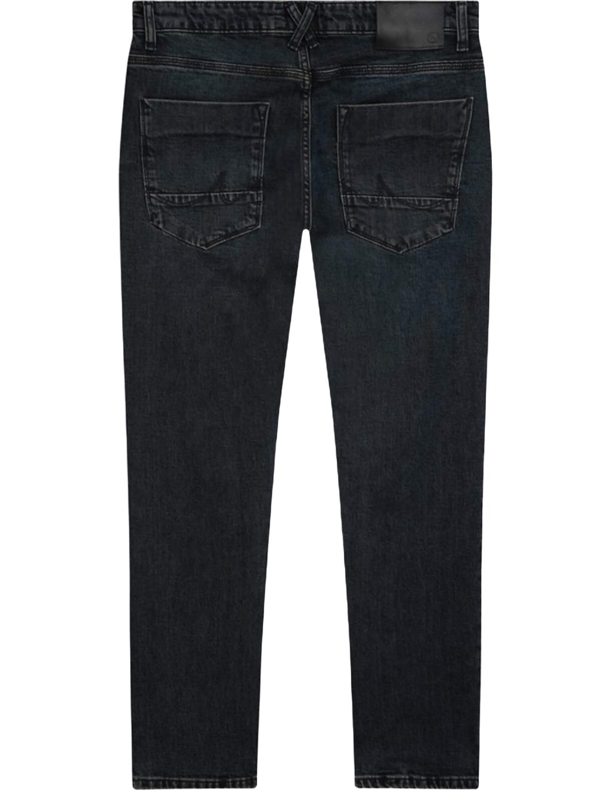 LTB Jeans Slimfit Jeans 'Joshua' in Blauw