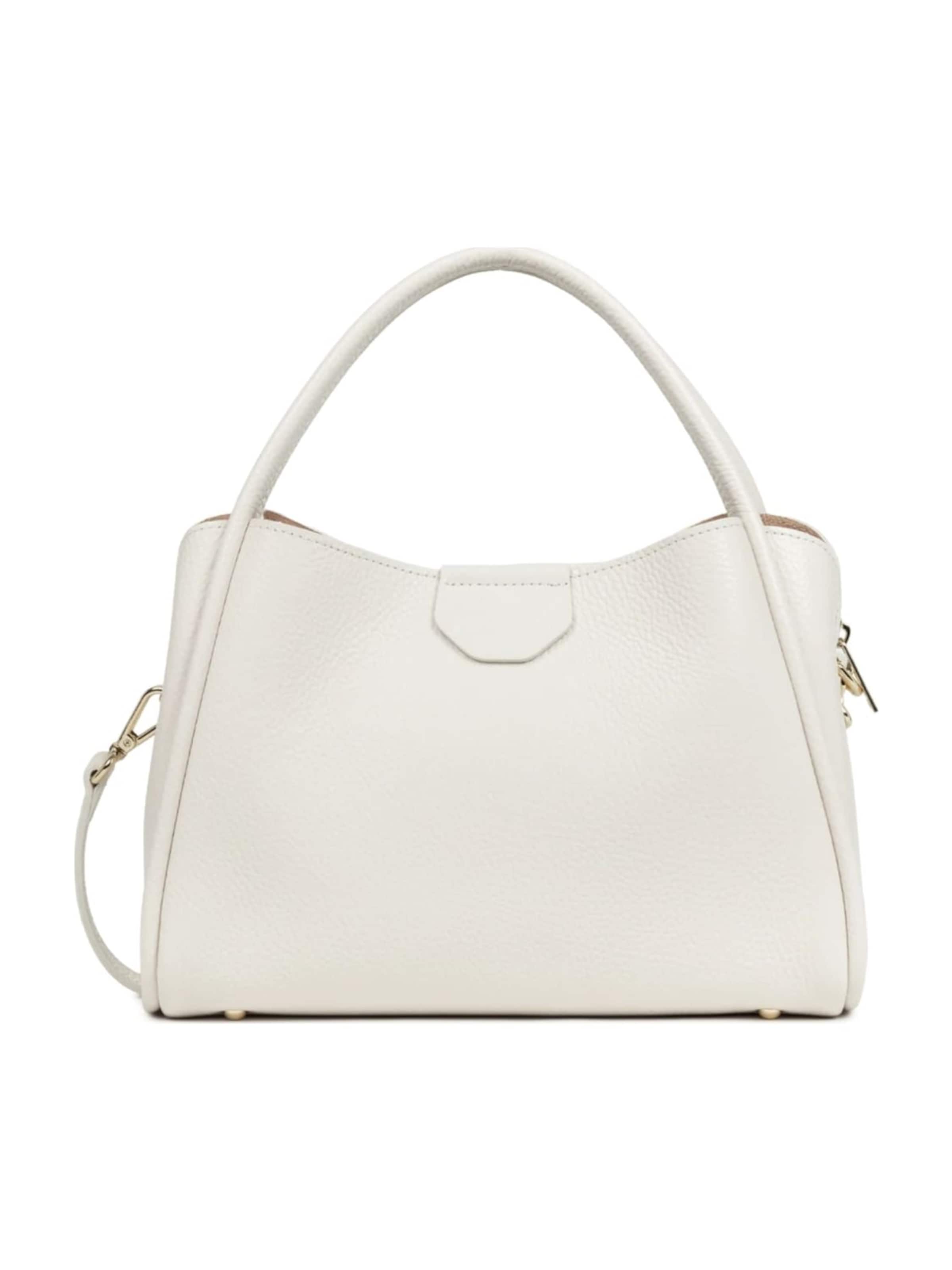 LANCASTER Paris Handtas 'Aimantée M Ida' in Beige