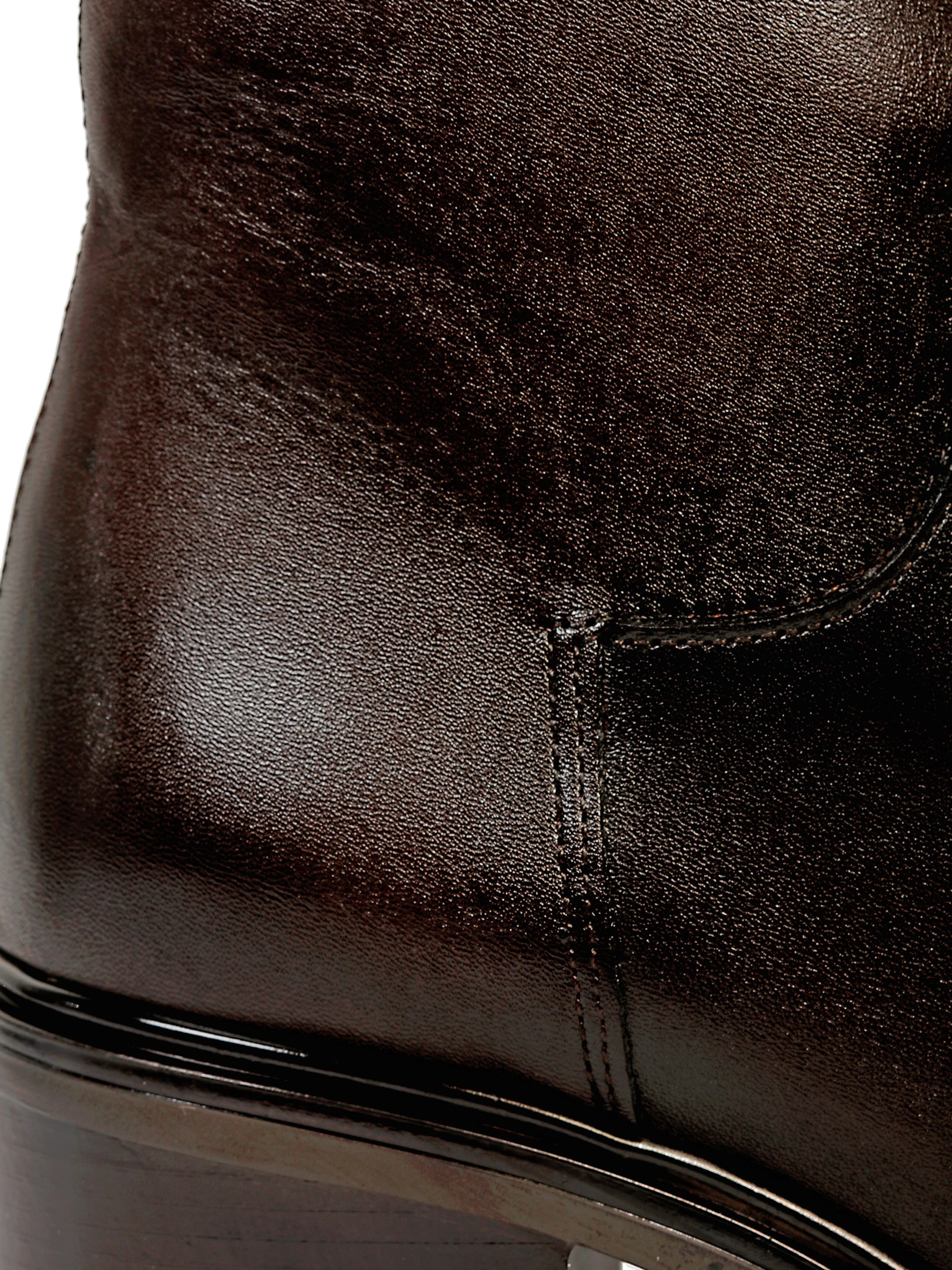 MJUS Bootie 'Merano' in Brown