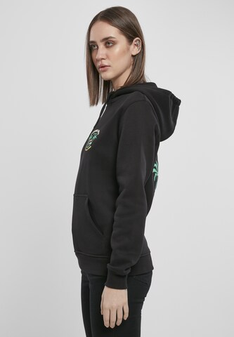 Merchcode Sweatshirt in Schwarz