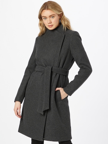 VERO MODA Between-Season Jacket 'CLASS MEGAN' in Grey: front