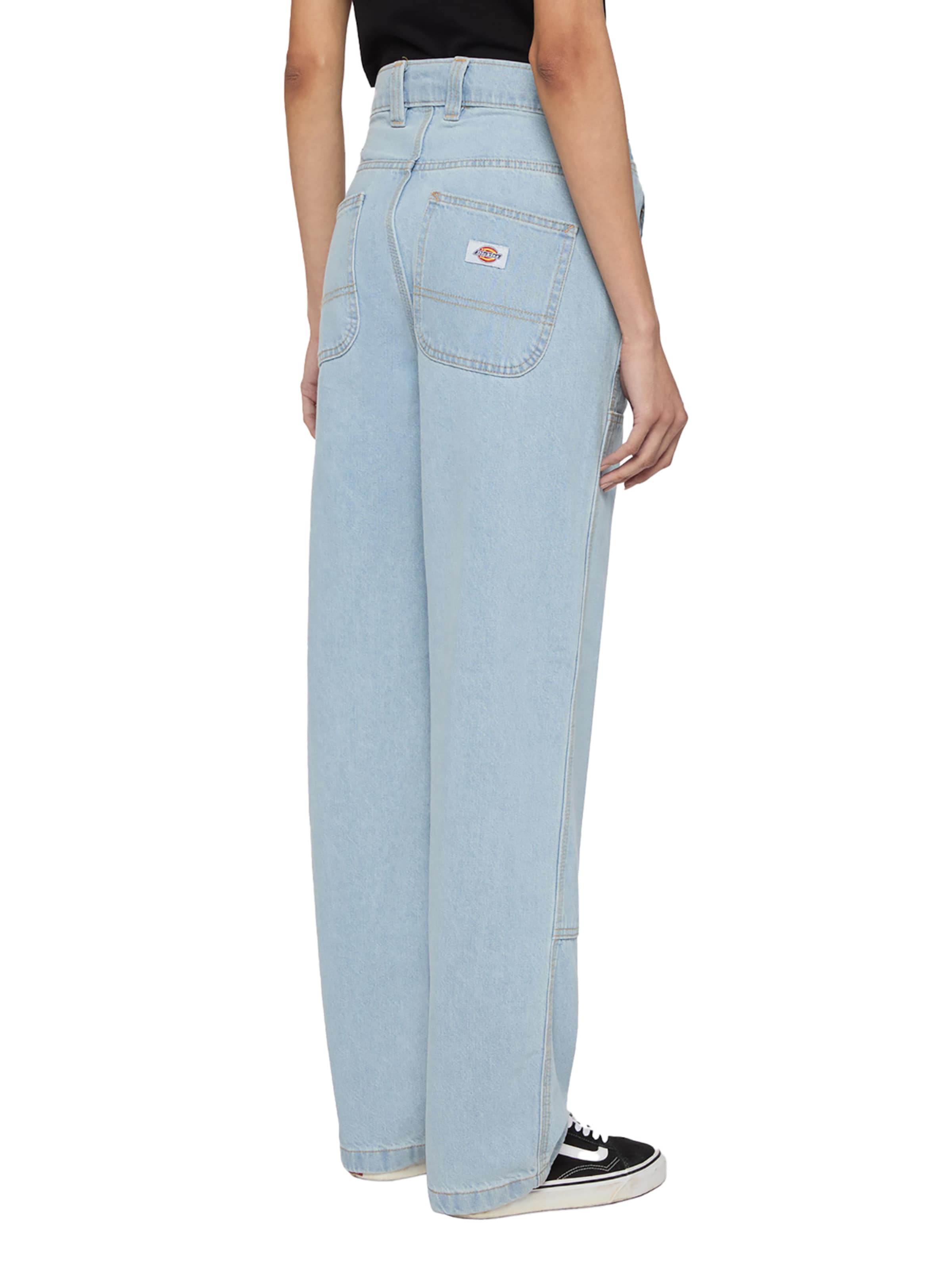 regular Jeans 'MADISON' di DICKIES in blu