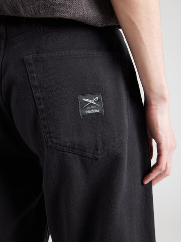 Iriedaily Loose fit Jeans 'Nanolo' in Black