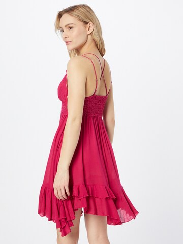 Free People Dress 'Adella' in Pink