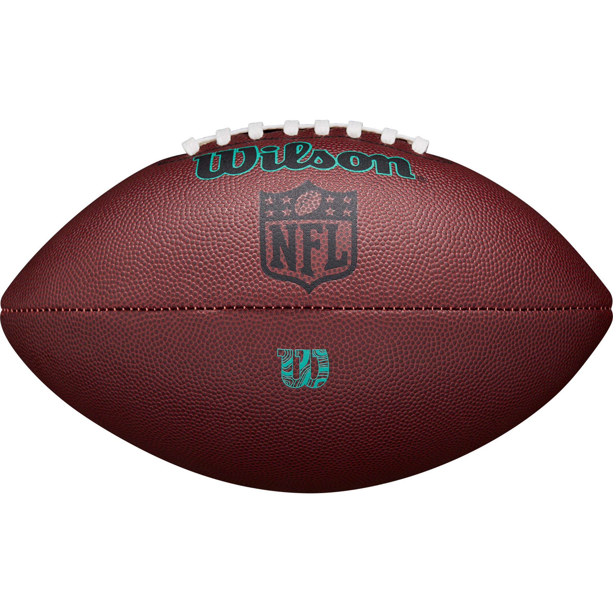 WILSON Ball in Brown