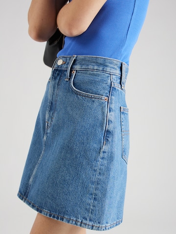Tommy Jeans Nederdel i blå