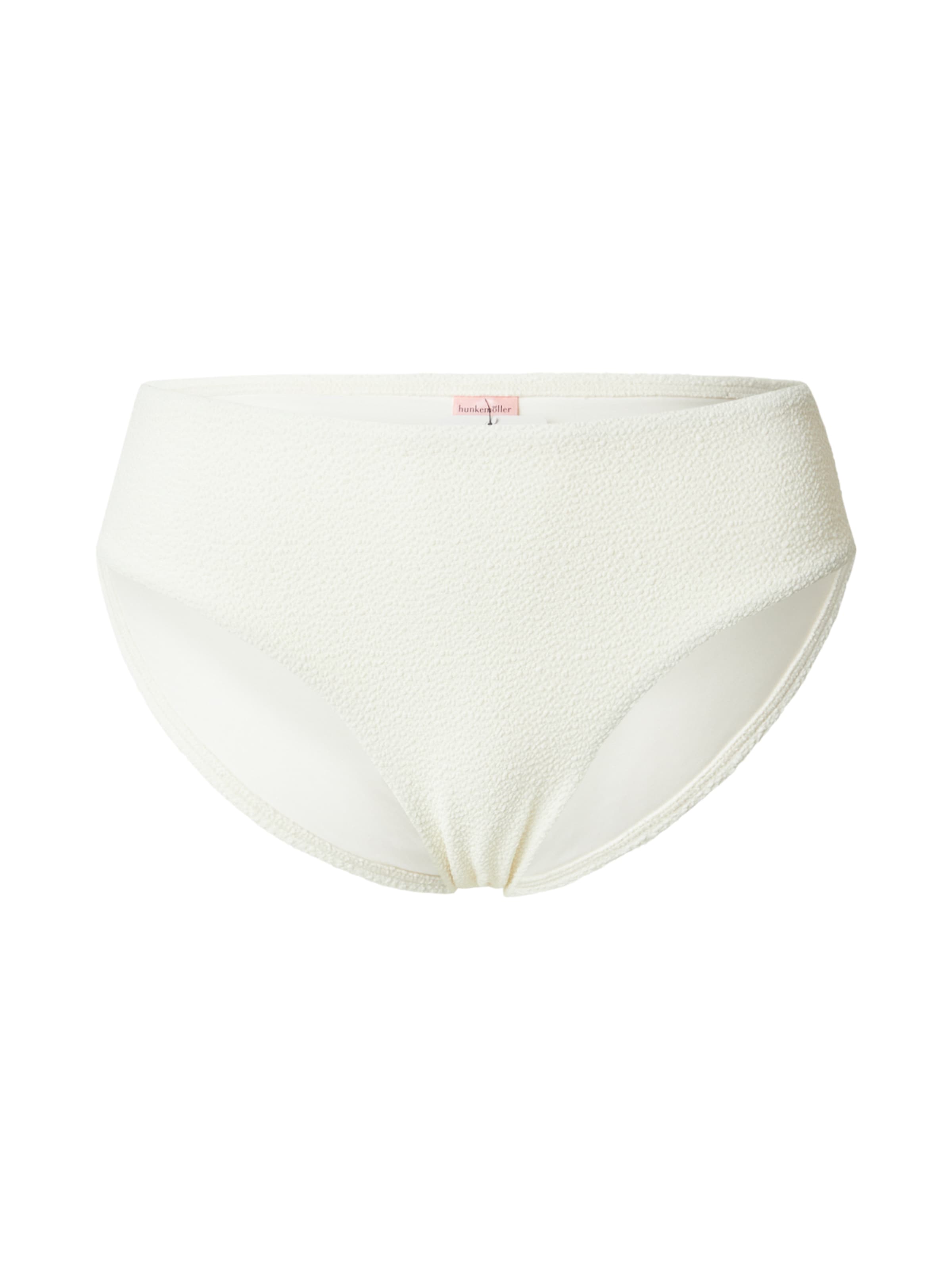 Hunkemöller - Cueca biquíni 'Cabo Rio' em bege: frente