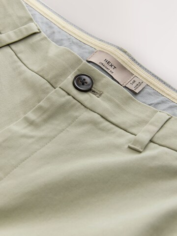 Next Regular Chino in Groen