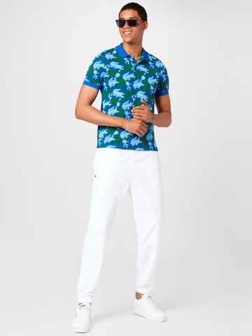 LACOSTE Tričko - Zelená