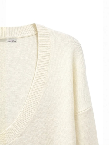Pullover di MixRay in beige