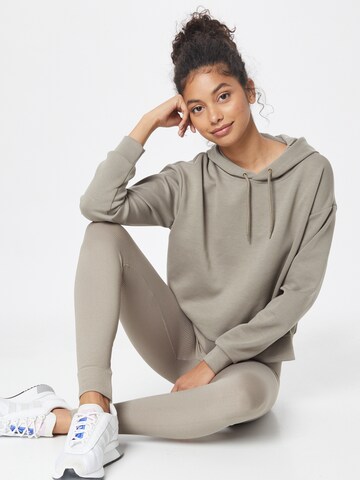 ONLY PLAY Athletic Sweatshirt in Grey