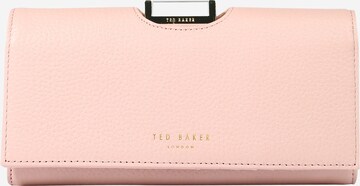 Ted Baker Portemonnee 'Bita' in Roze: voorkant