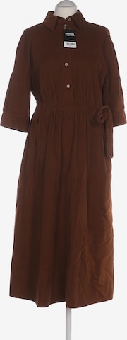Marc O'Polo Kleid S in Braun: Vorderseite