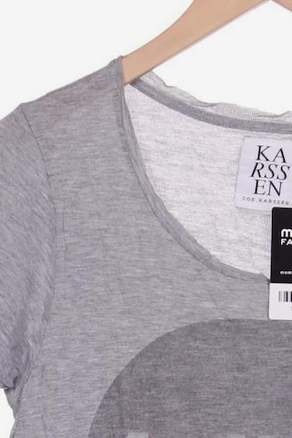 ZOE KARSSEN Top & Shirt in XS in Grey