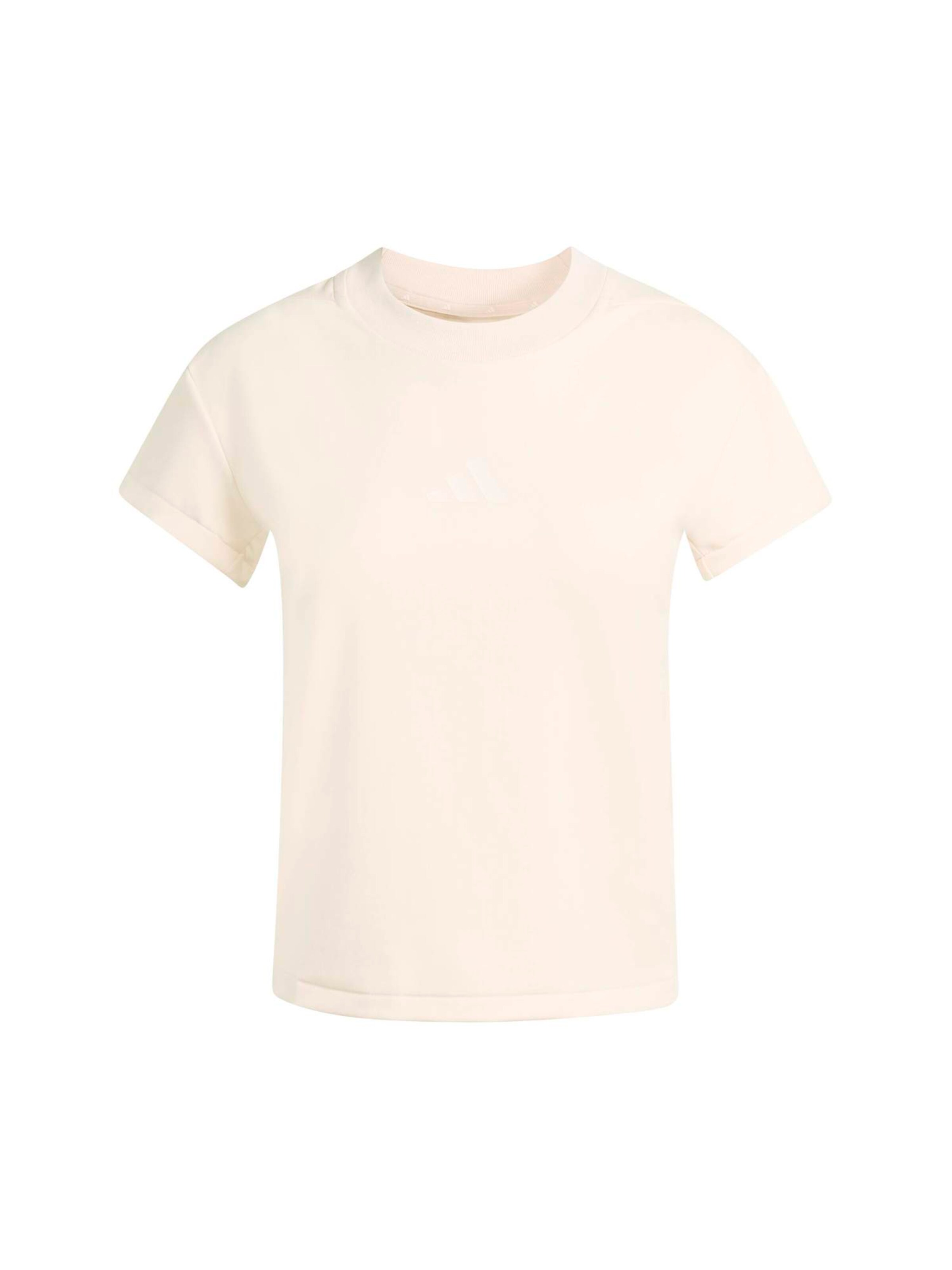 ADIDAS SPORTSWEAR Funktionsbluse 'Z.N.E.' i pudder, Produktvisning