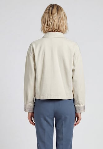 Usha Between-season jacket in Green