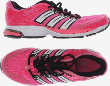 ADIDAS PERFORMANCE Sneaker 39,5 in Pink: predná strana