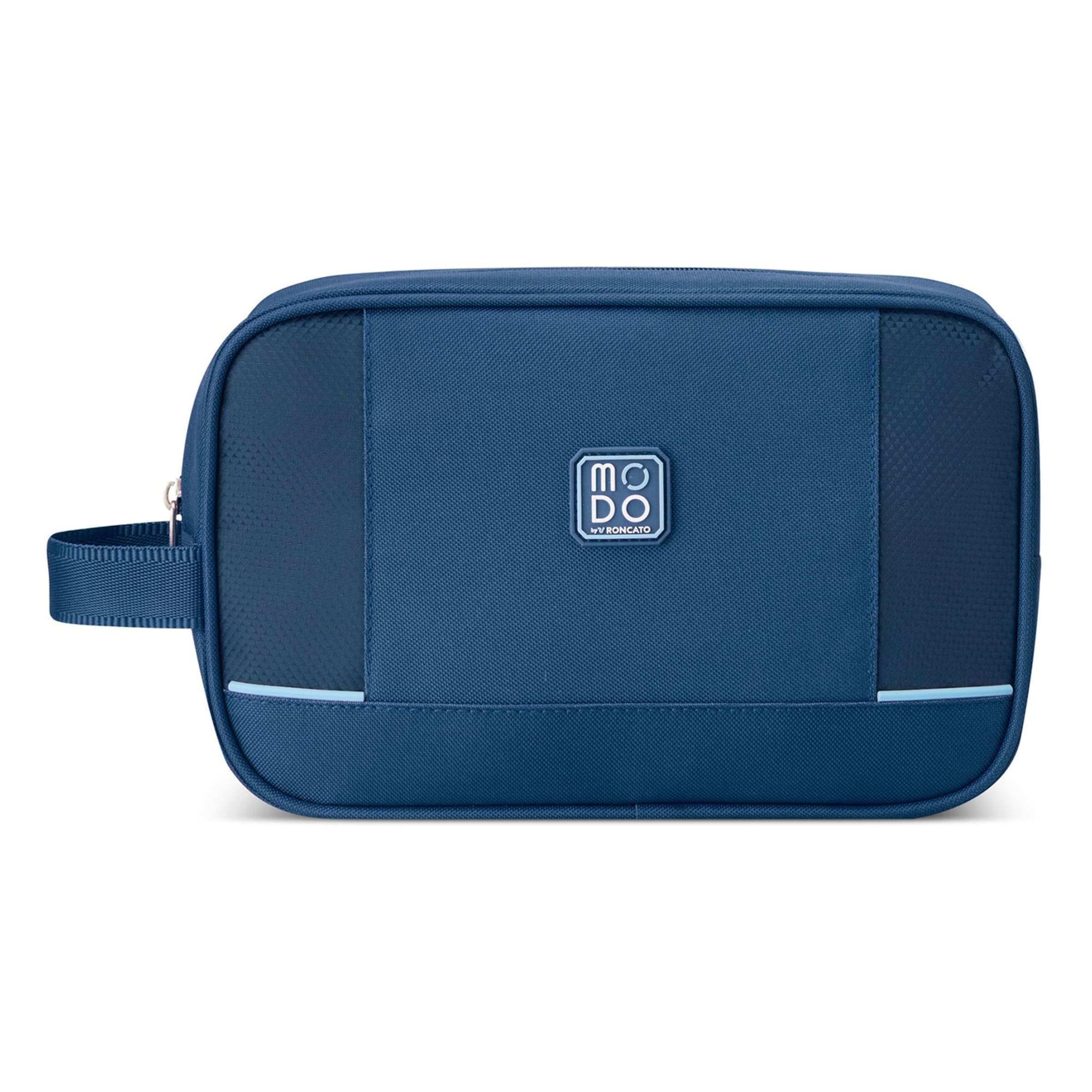 MODO by Roncato Toiletry bag 'Star 2.0' in Blue: front