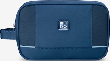 MODO by Roncato Kulturtasche 'Star 2.0' in Blau: Vorderseite