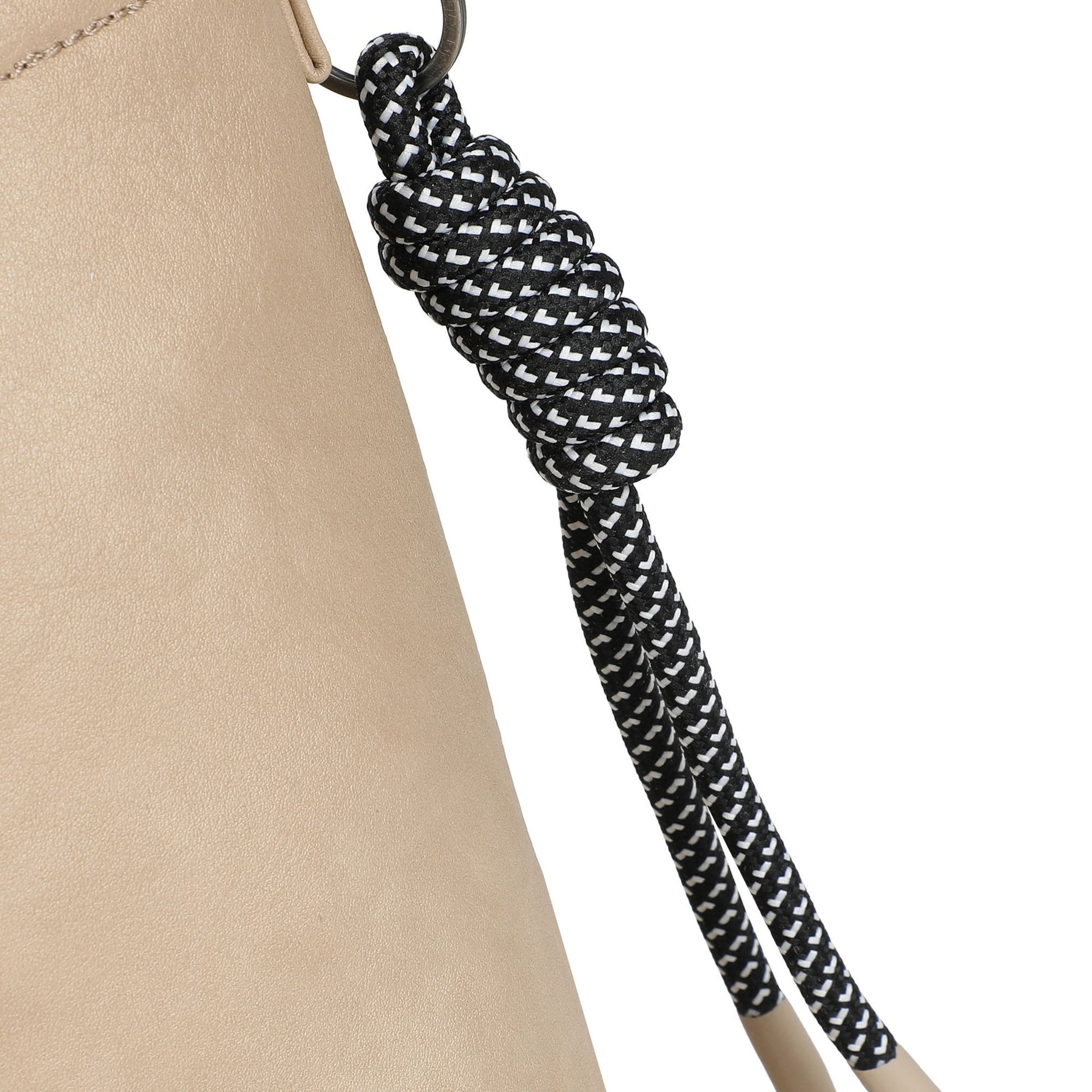 Fritzi aus Preußen Schoudertas 'Lou' in Beige