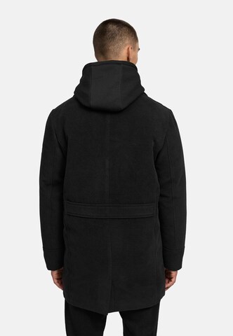 STONE HARBOUR Winter coat 'Darioon XX' in Black