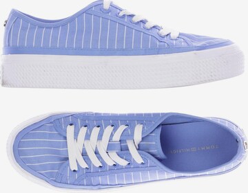 TOMMY HILFIGER Sneaker 37 in Blau: predná strana