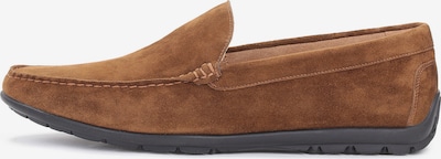 Kazar Moccasin in Brown, Item view