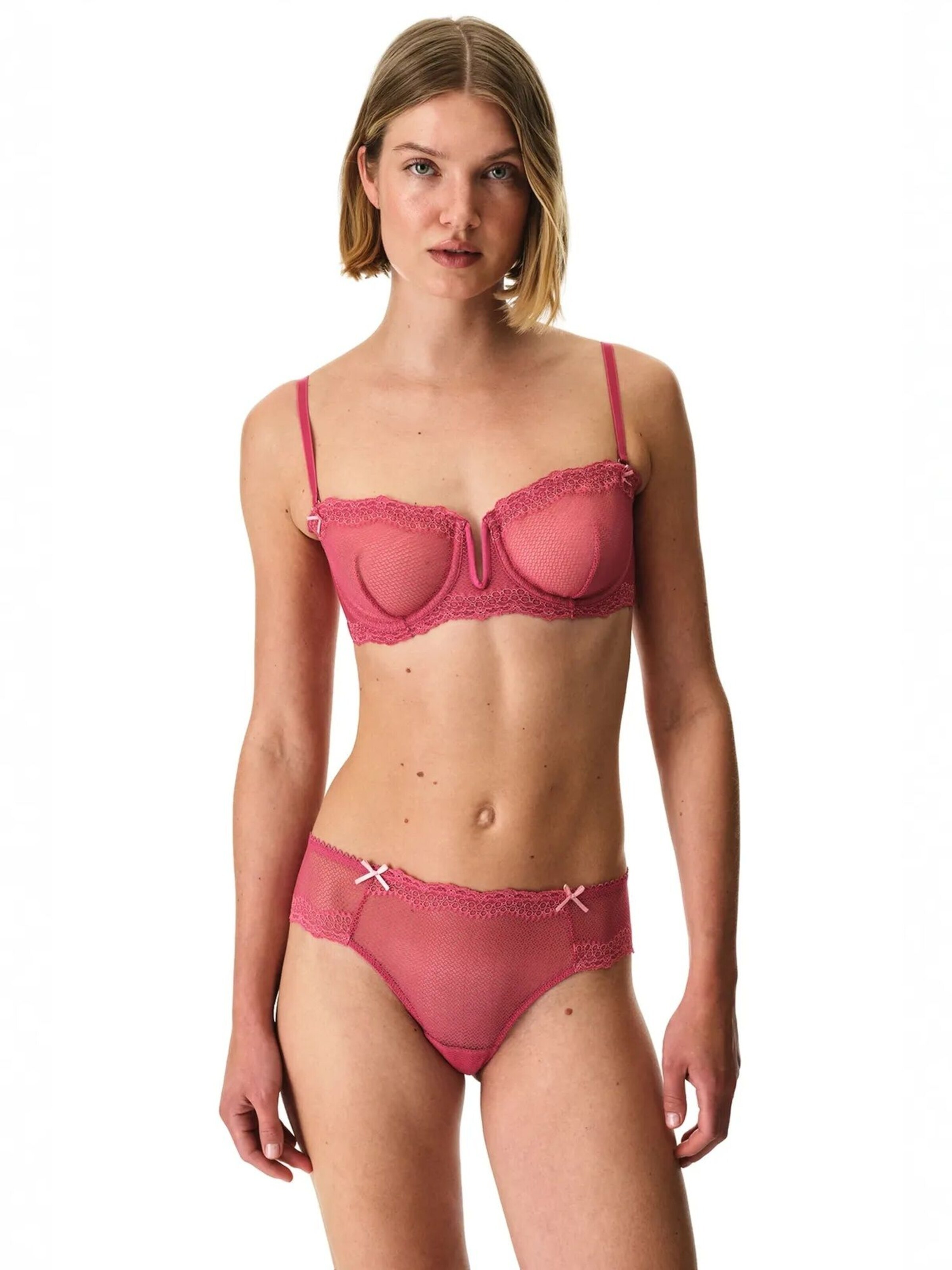 Penti Bandeau Podprsenka – pink