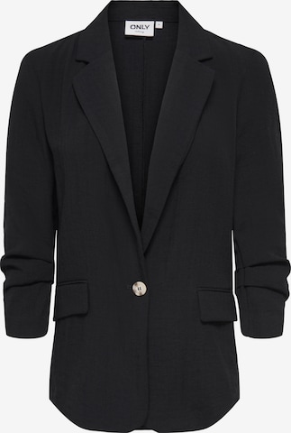 ONLY - Blazer 'ONLITA' en negro: frente