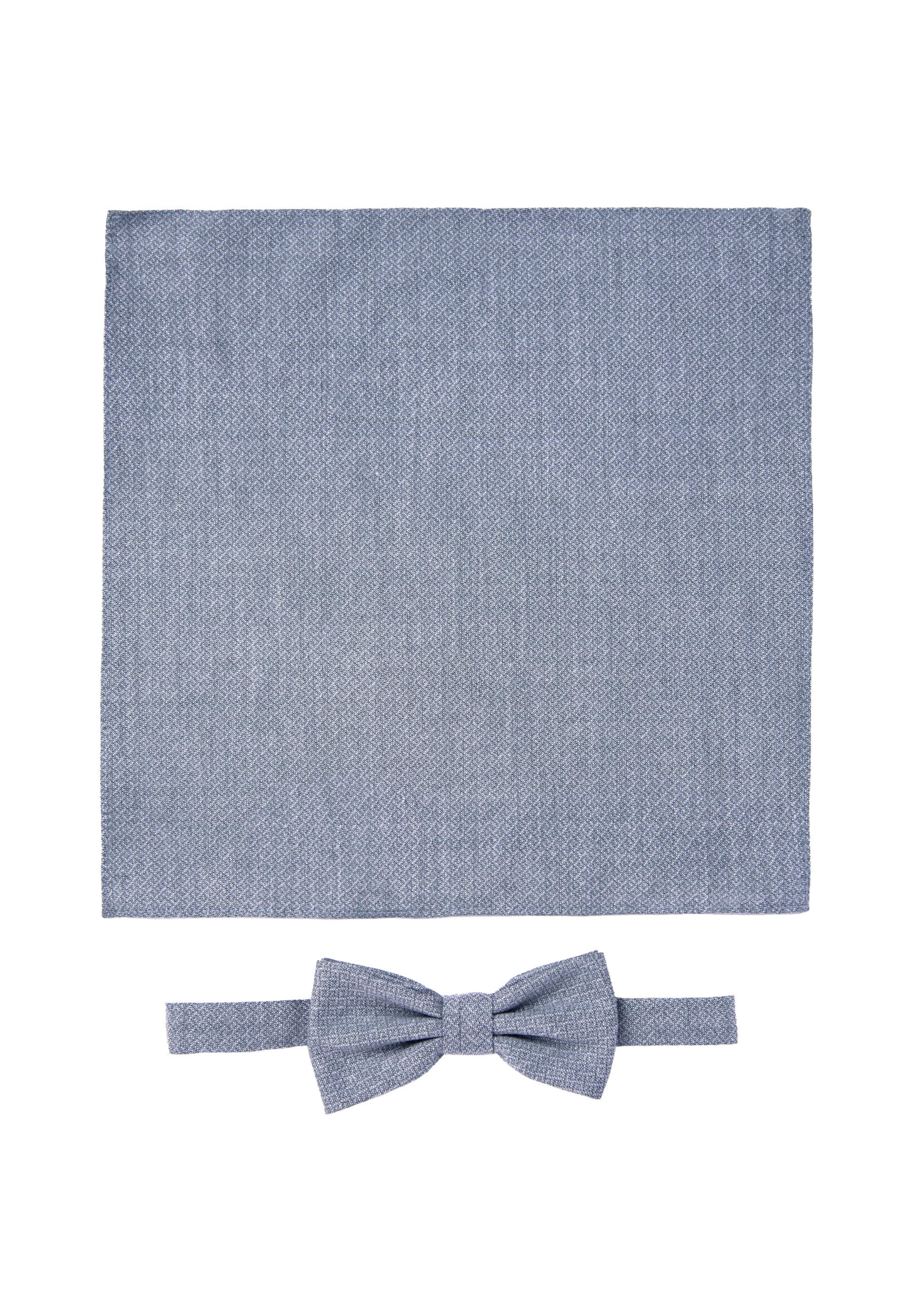 Nœud papillon ROY ROBSON en bleu : devant