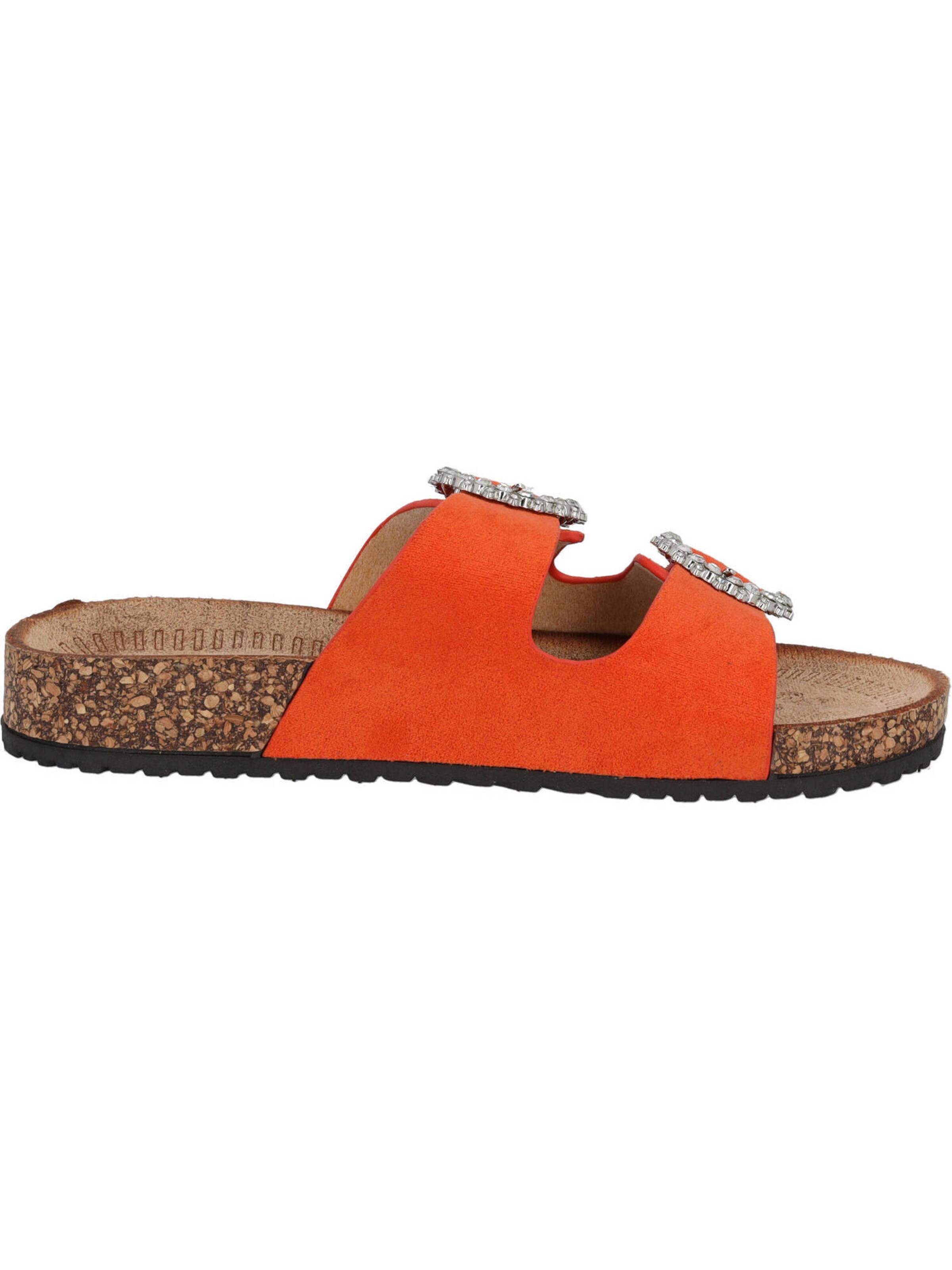 Palado by Sila Sahin Mule 'Utri' in Orange