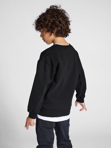 SOMETIME SOON Sweatshirt 'Winters' i sort